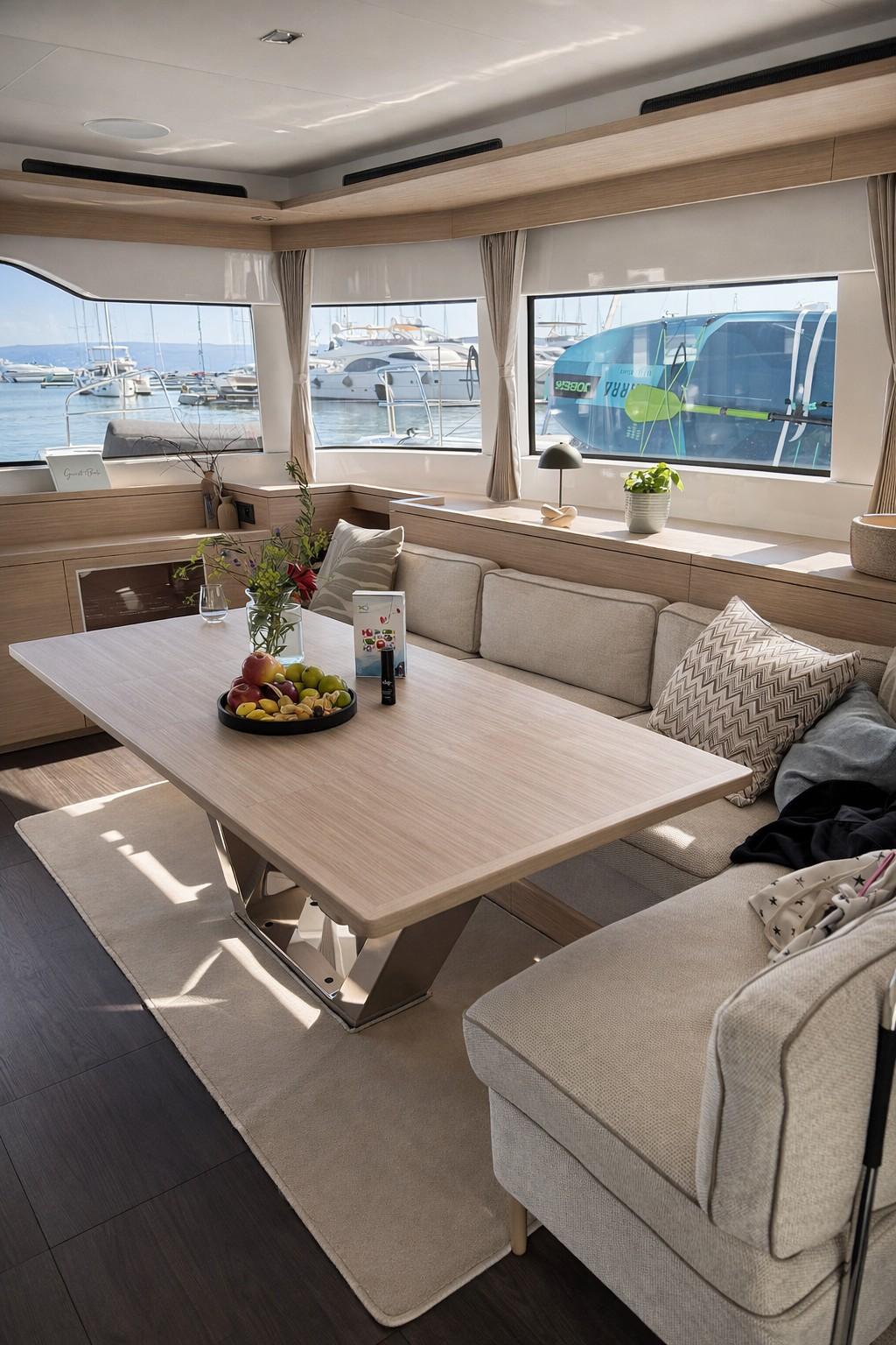 Lagoon 60 - 4 + 2 cab., picture 6