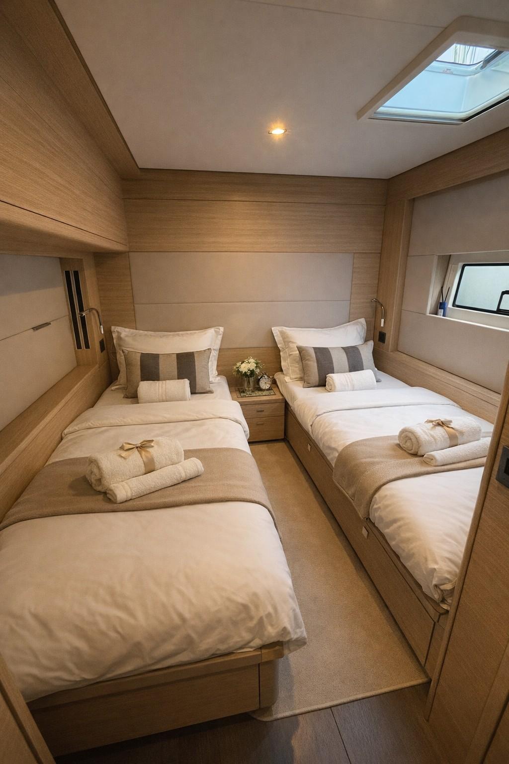 Lagoon 60 - 4 + 2 cab., picture 8