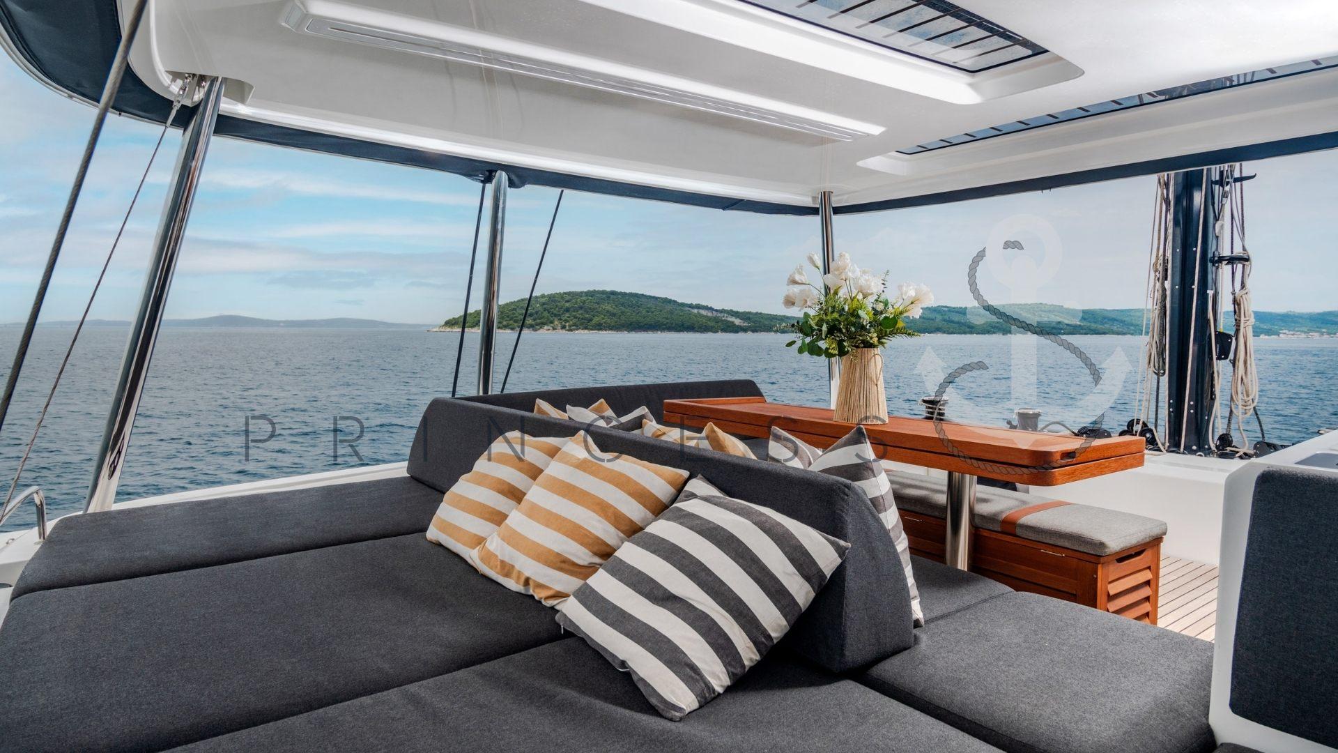 Lagoon 55 - 4 cab., picture 6