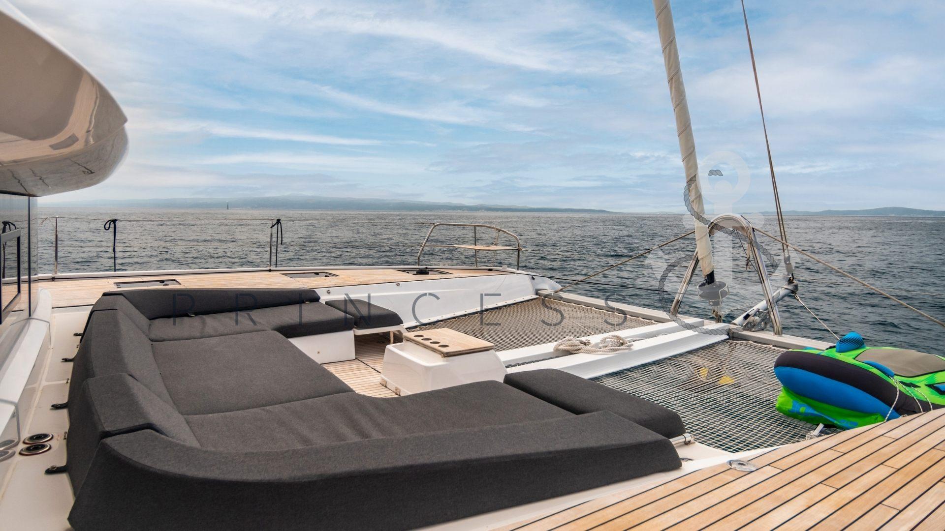 Lagoon 55 - 4 cab., picture 3