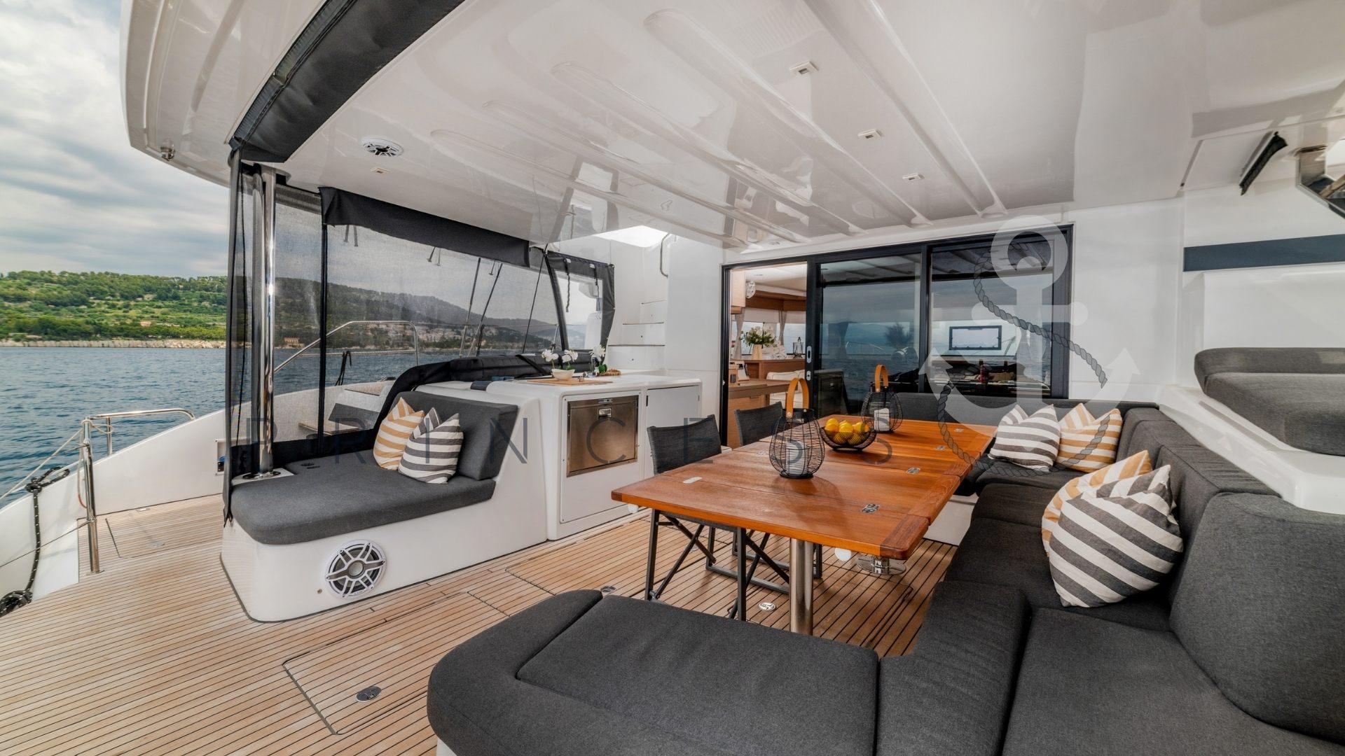 Lagoon 55 - 4 cab., picture 16