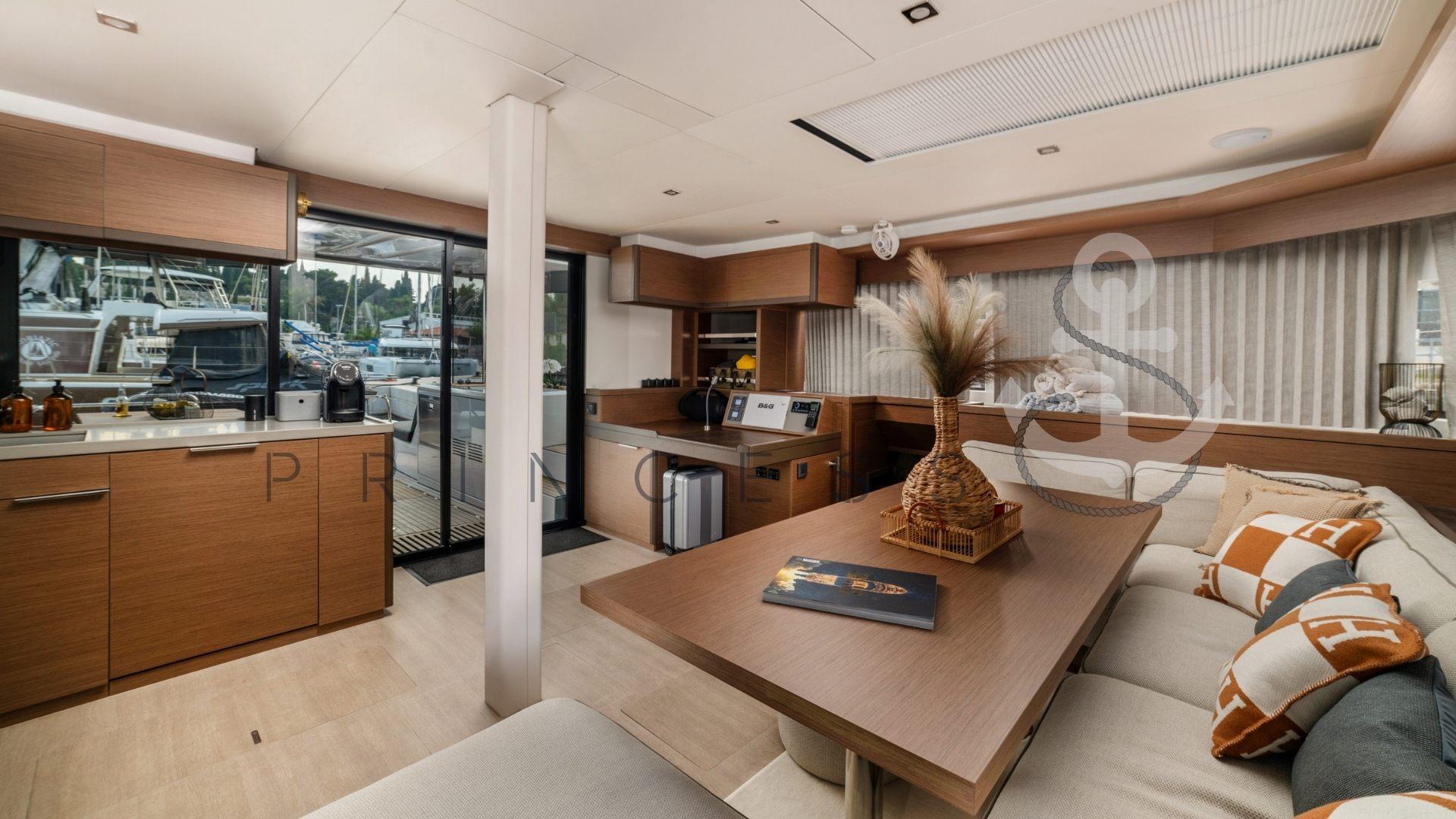 Lagoon 55 - 4 cab., picture 9