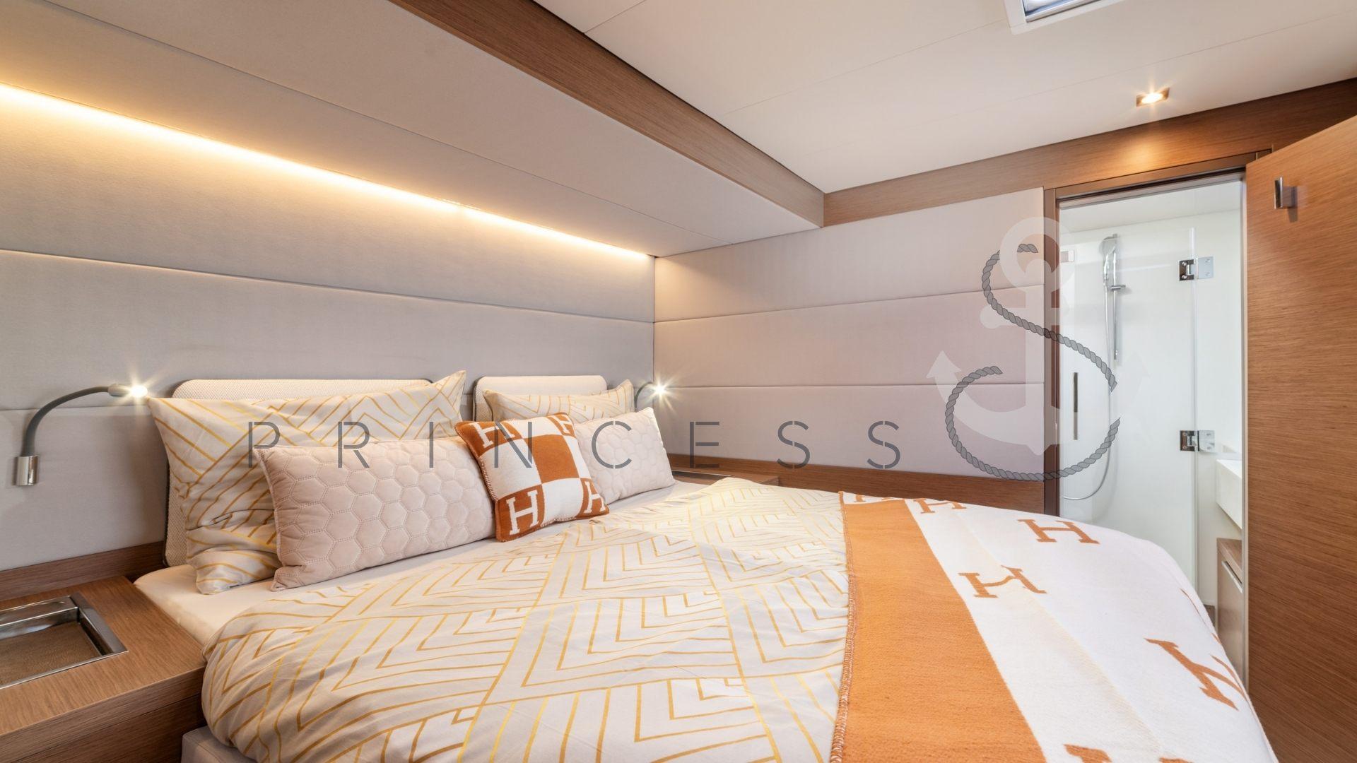 Lagoon 55 - 4 cab., picture 12