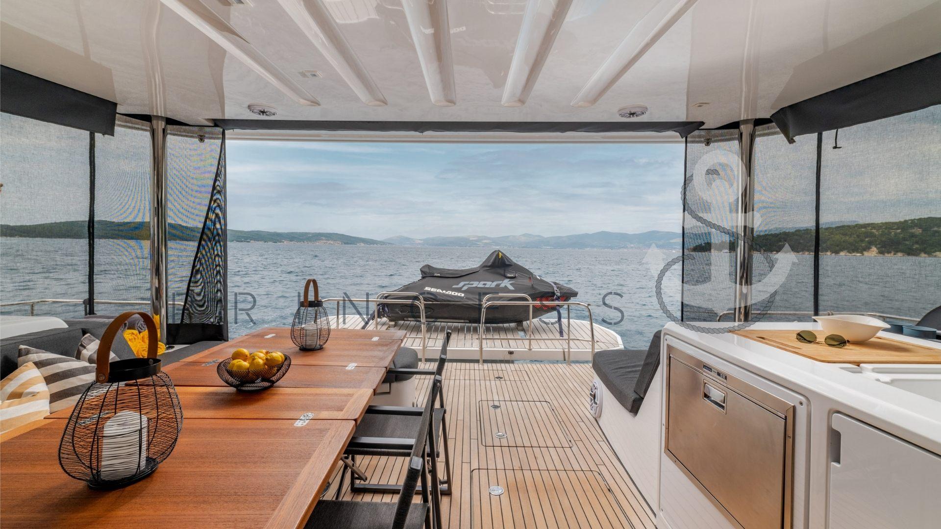 Lagoon 55 - 4 cab., picture 5