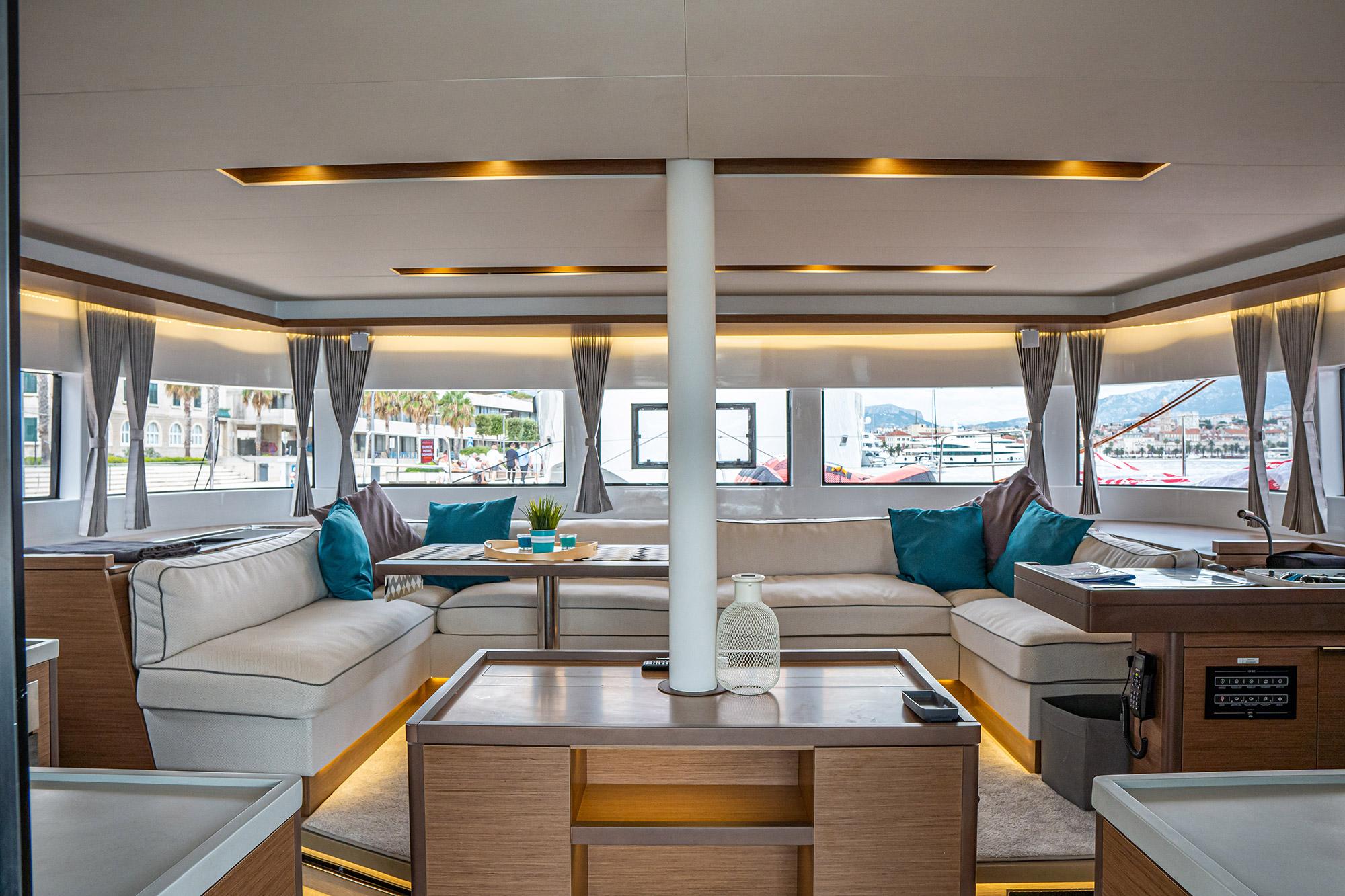 Lagoon 50 - 5 + 2 cab., picture 11