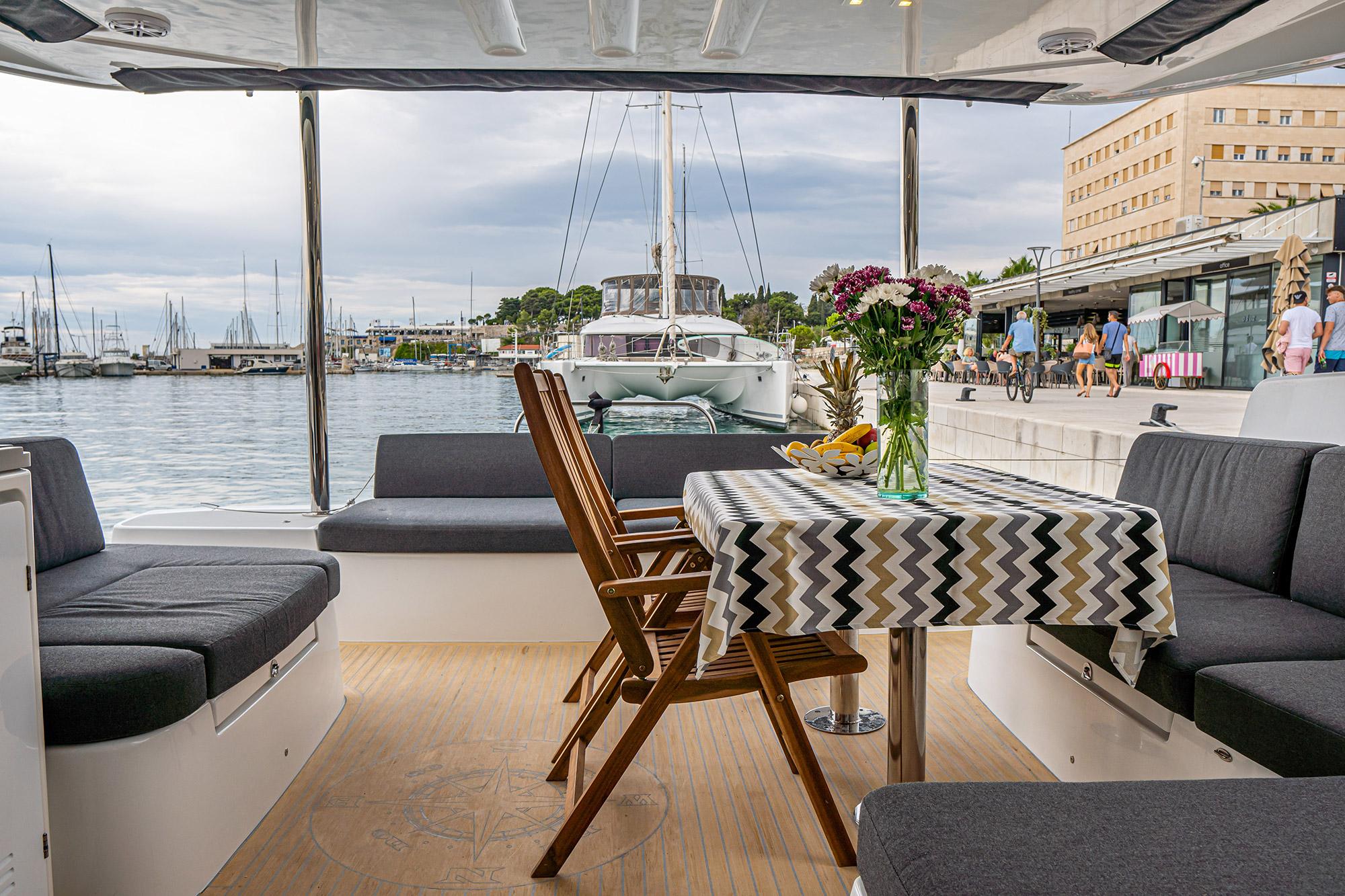 Lagoon 50 - 5 + 2 cab., picture 10