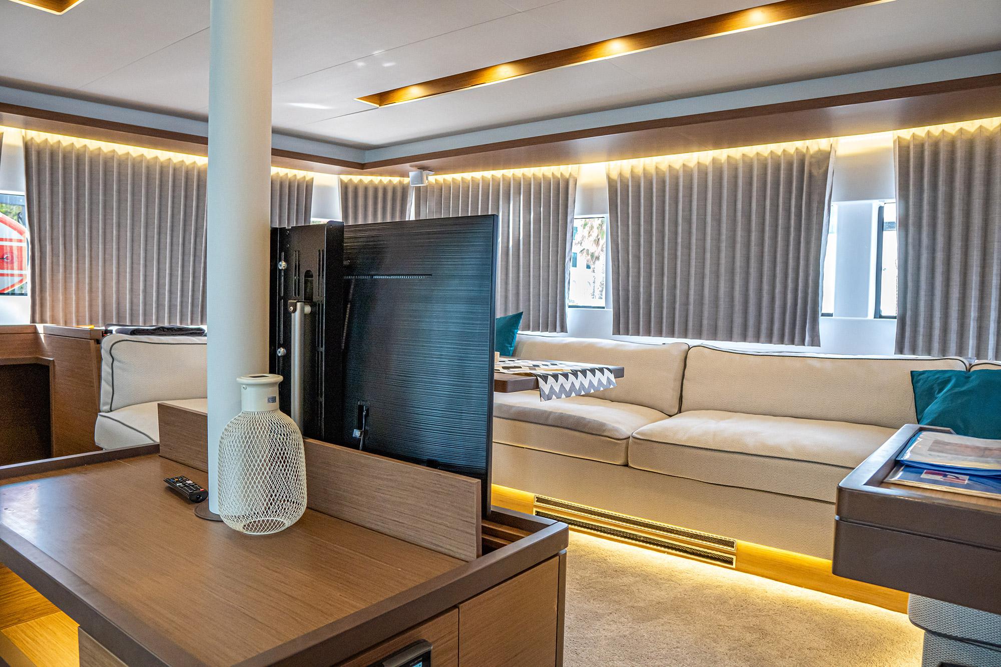 Lagoon 50 - 5 + 2 cab., picture 4