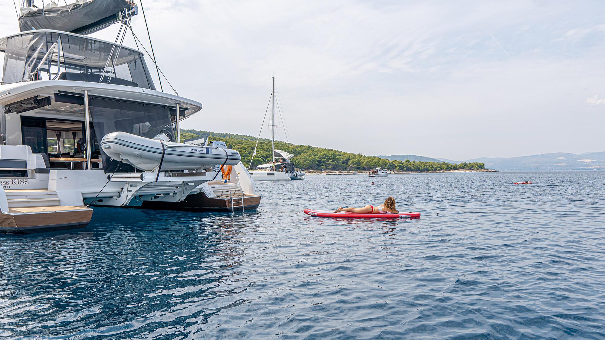 Lagoon 50 - 5 + 2 cab., picture 6