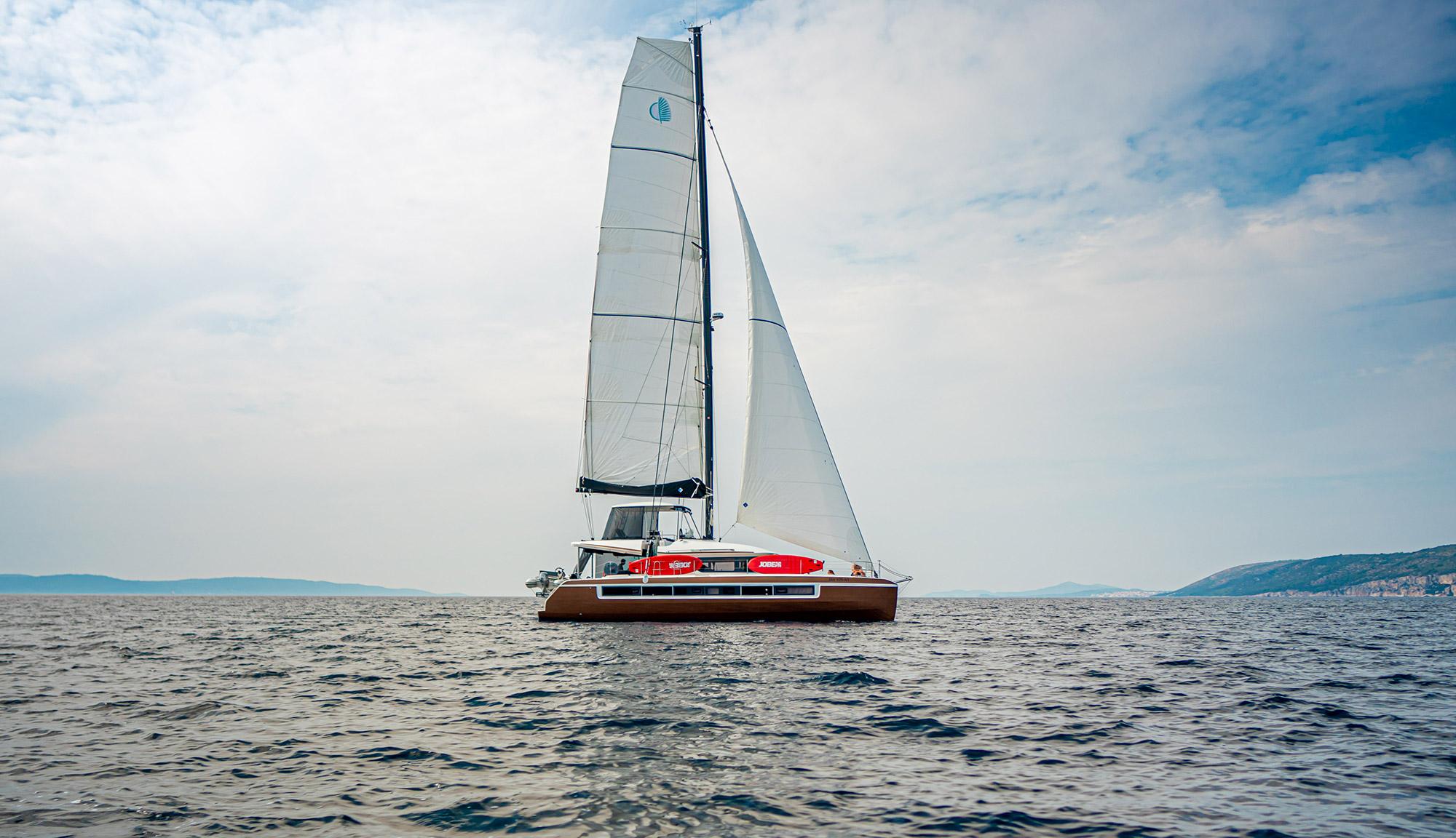 Lagoon 50 - 5 + 2 cab., picture 5