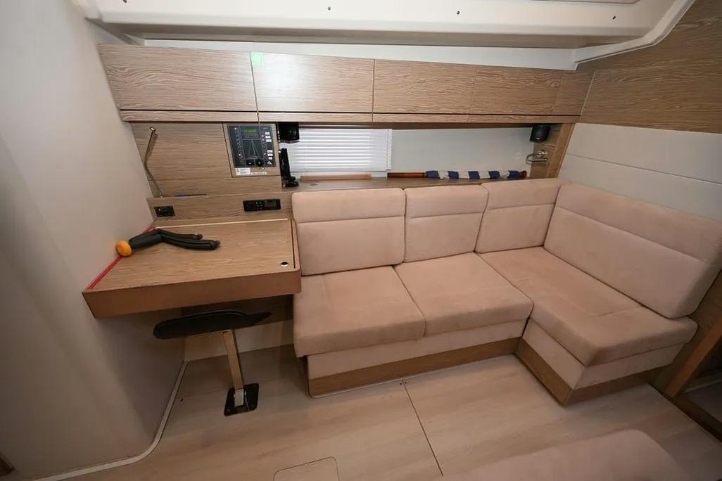 Hanse 458, picture 10