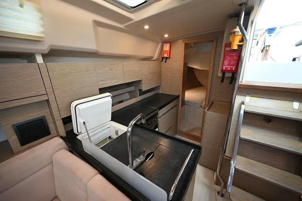 Hanse 458, picture 7