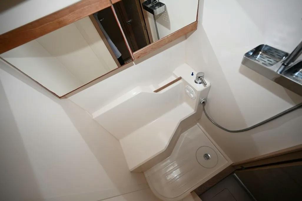 Hanse 458, picture 13