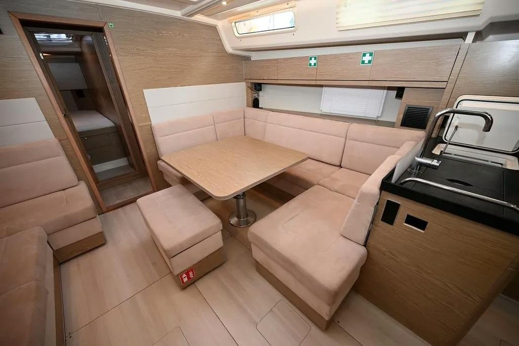 Hanse 458, picture 11