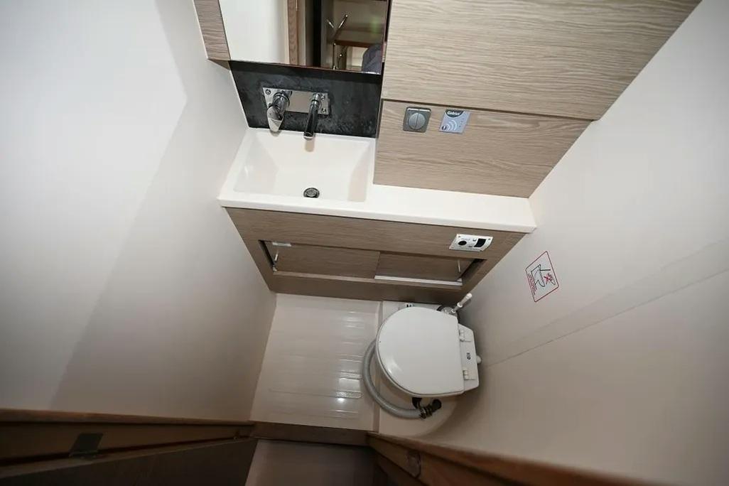 Hanse 458, picture 14