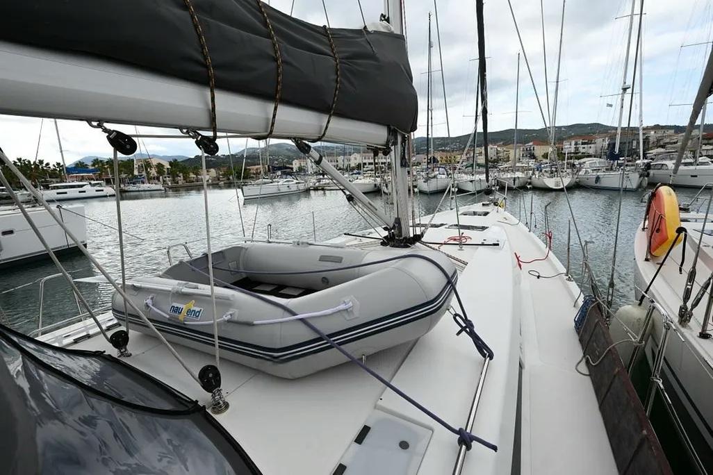 Hanse 458, picture 4