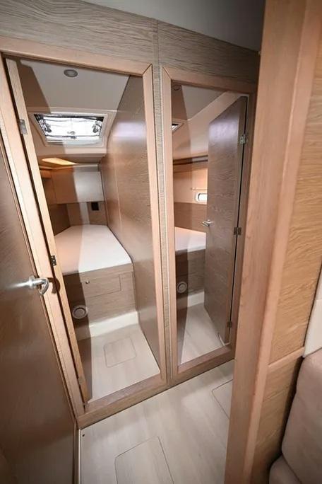 Hanse 458, picture 8