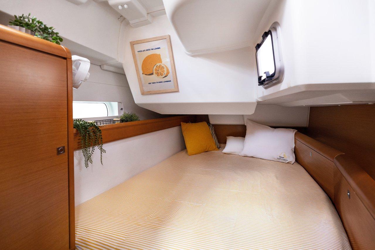 Sun Odyssey 469, picture 11