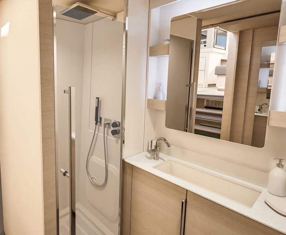 Fountaine Pajot FP 44 Quatuor ELECTRIC - 4 + 1 cab., picture 7