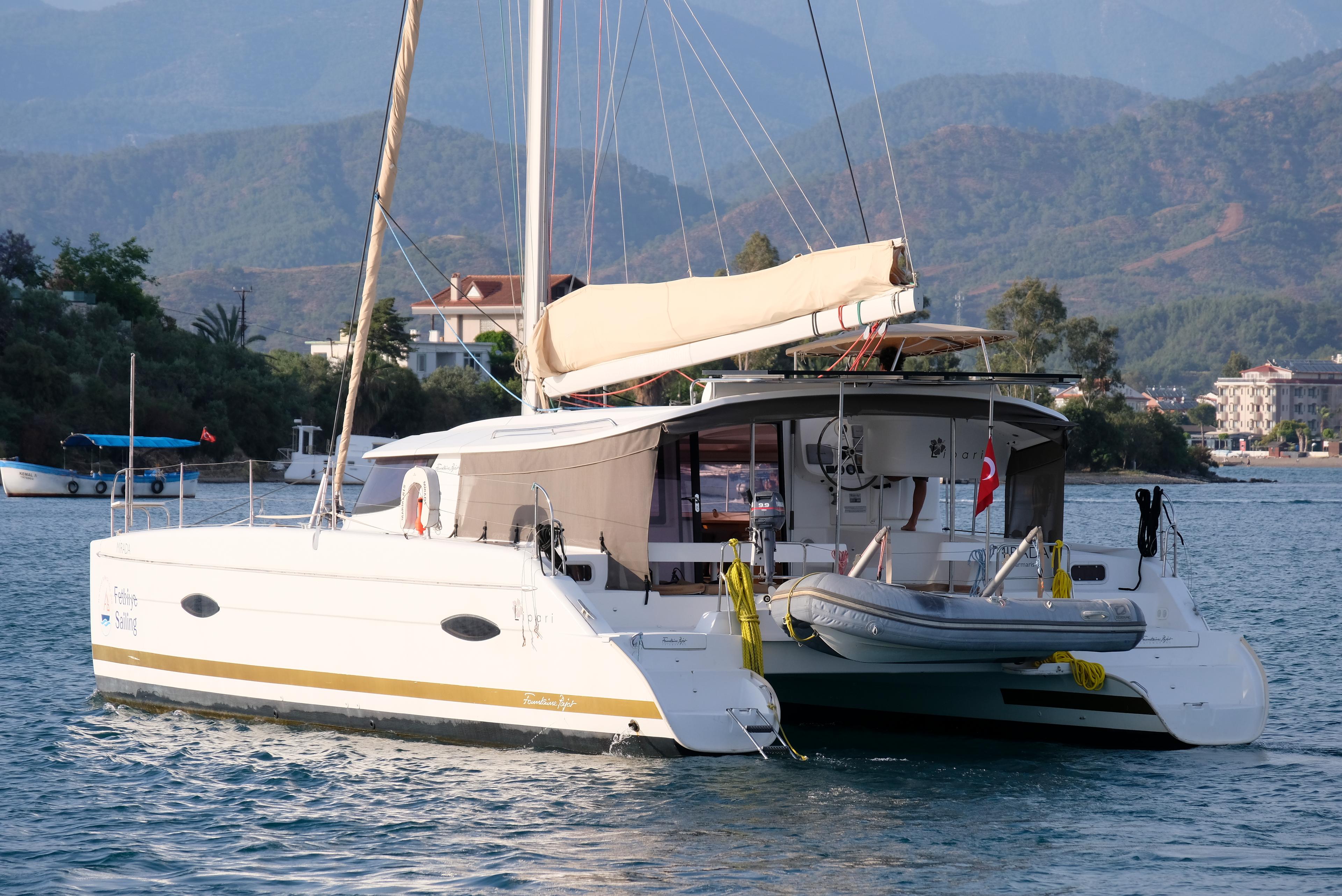 Lipari 41 - 4 + 2 cab., picture 23