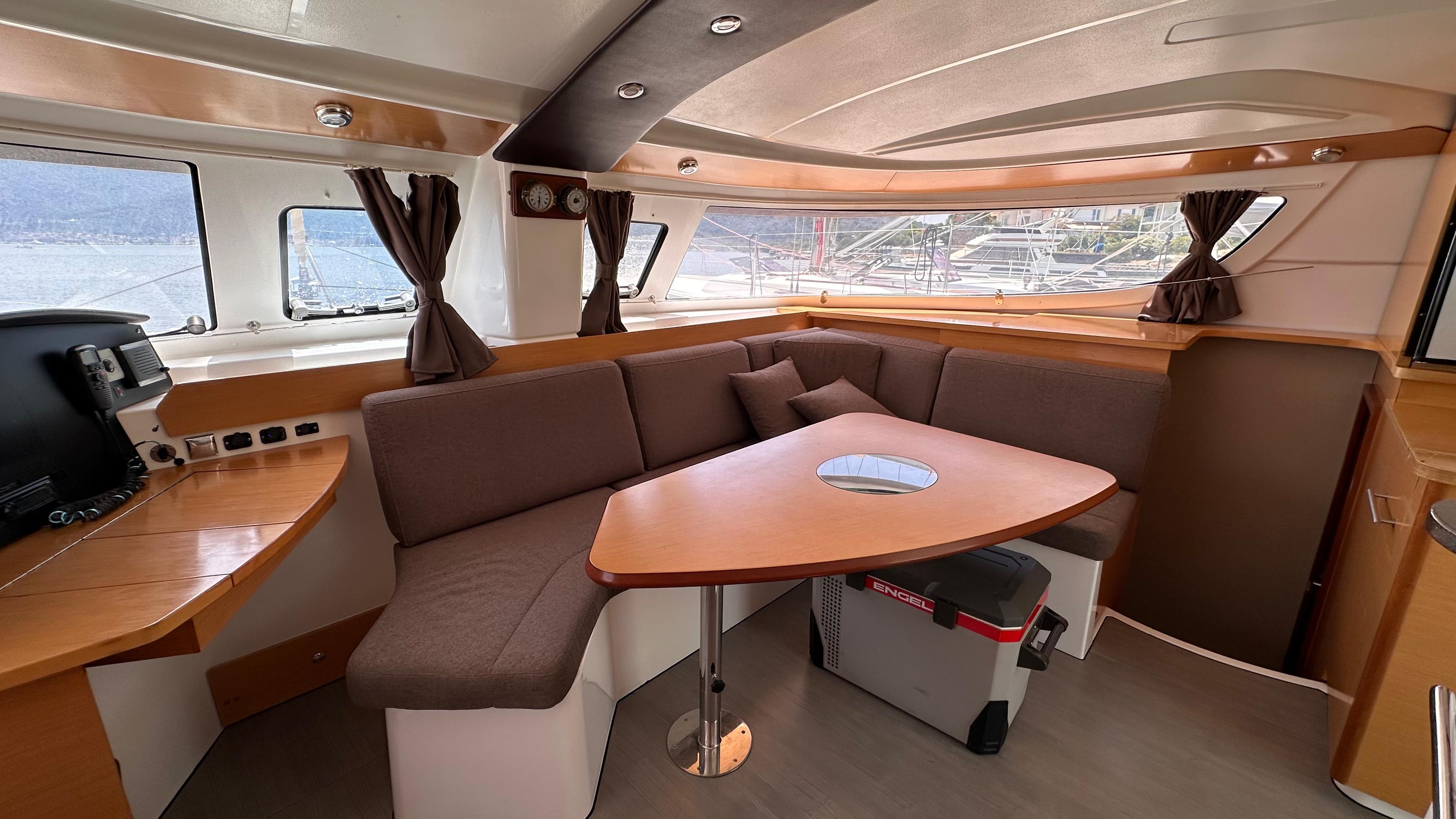 Lipari 41 - 4 + 2 cab., picture 14