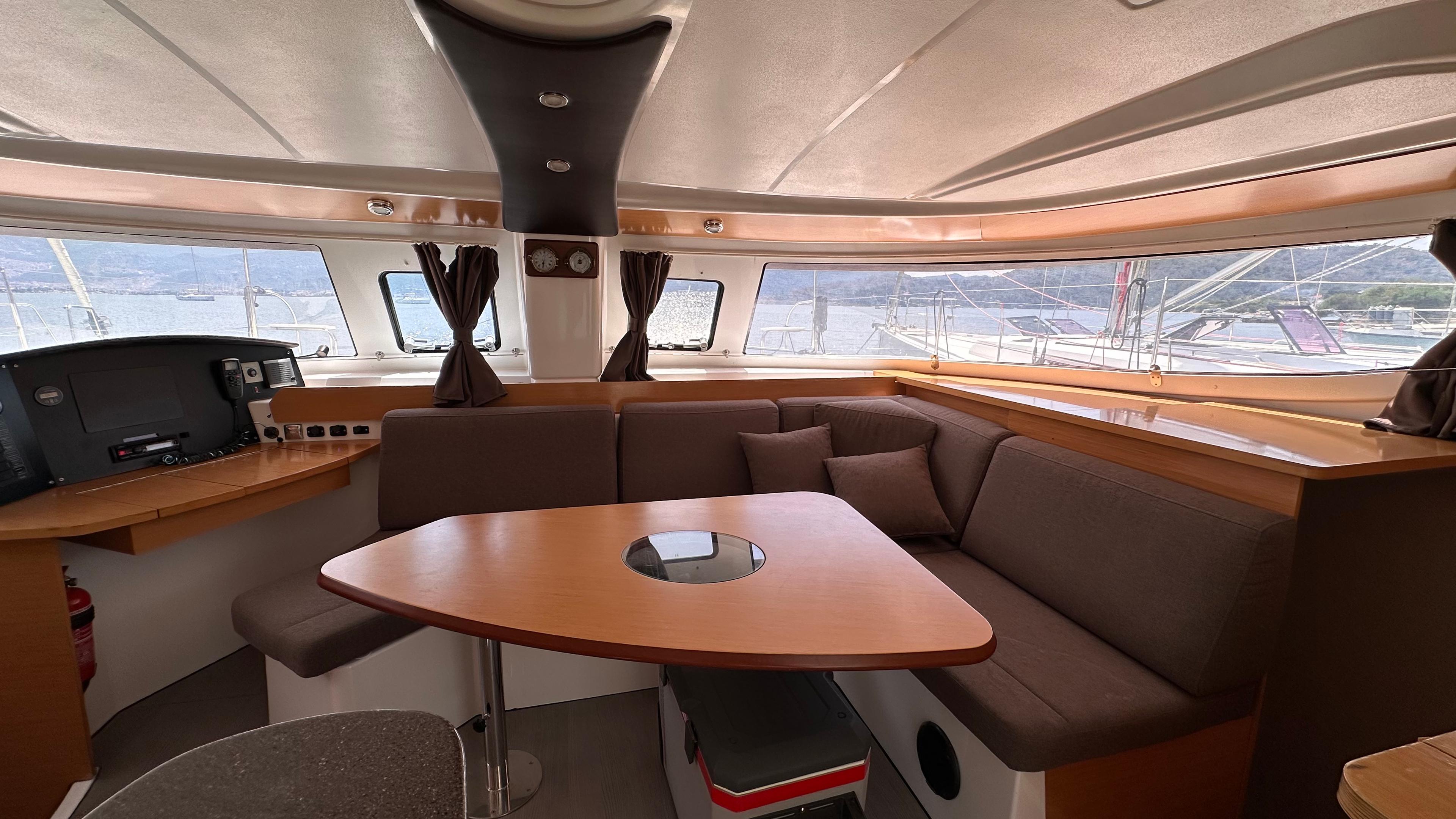 Lipari 41 - 4 + 2 cab., picture 10