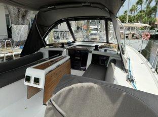 Dufour 37 - 3 cab. - Island Girl, picture 7