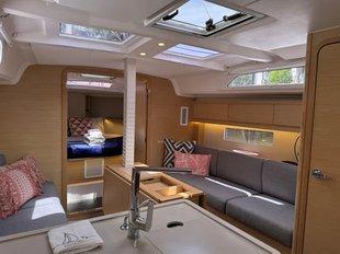 Dufour 37 - 3 cab. - Island Girl, picture 12
