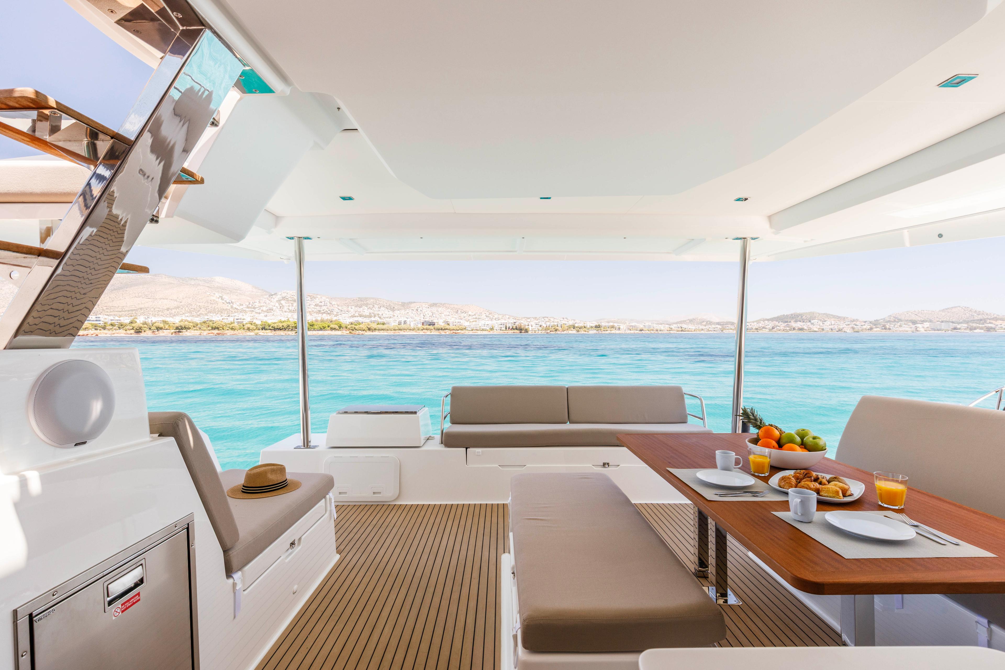 Fountaine Pajot Tanna 47 - 5 + 1 cab., picture 6