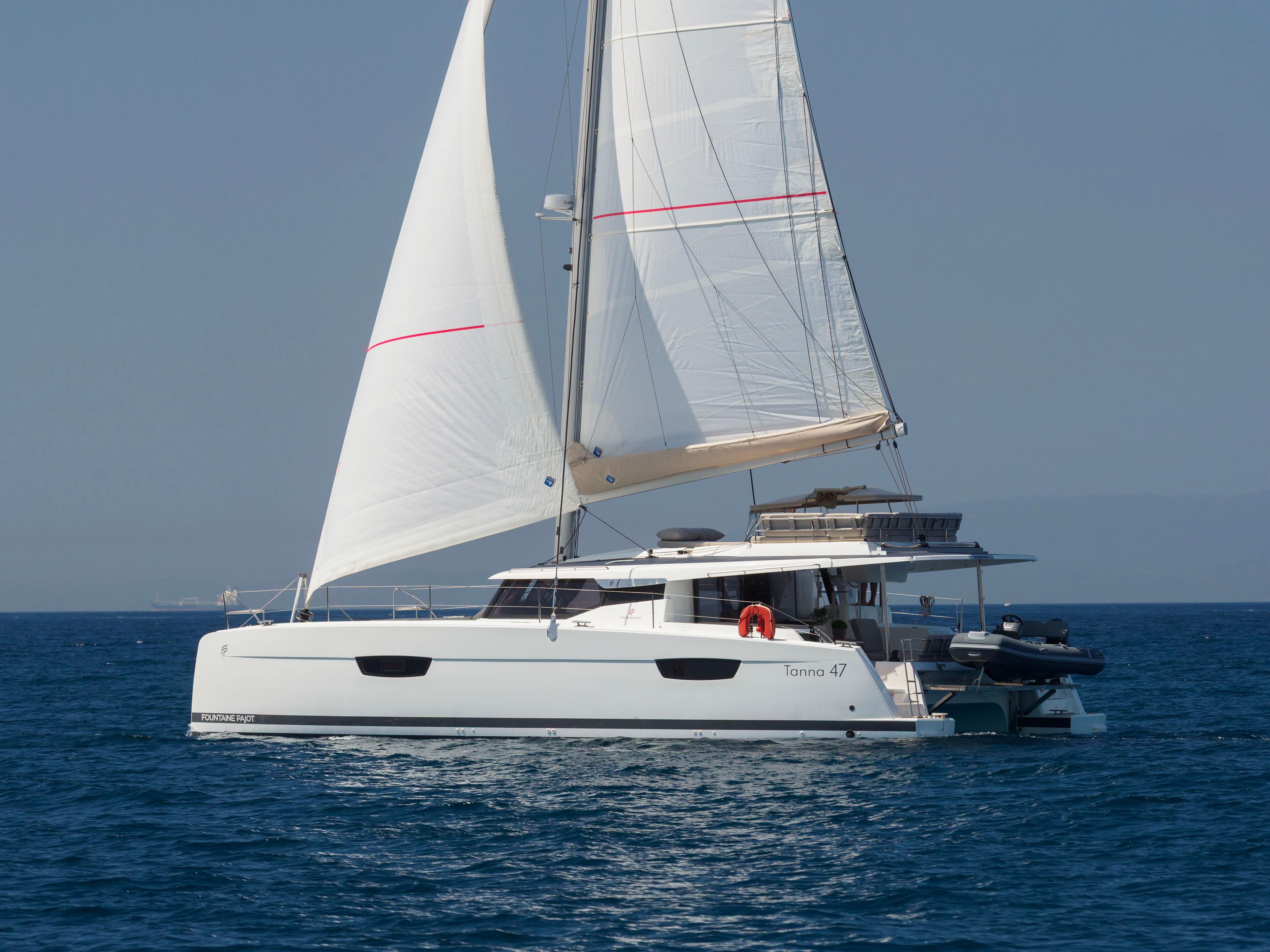 Fountaine Pajot Tanna 47 - 5 + 1 cab., picture 7