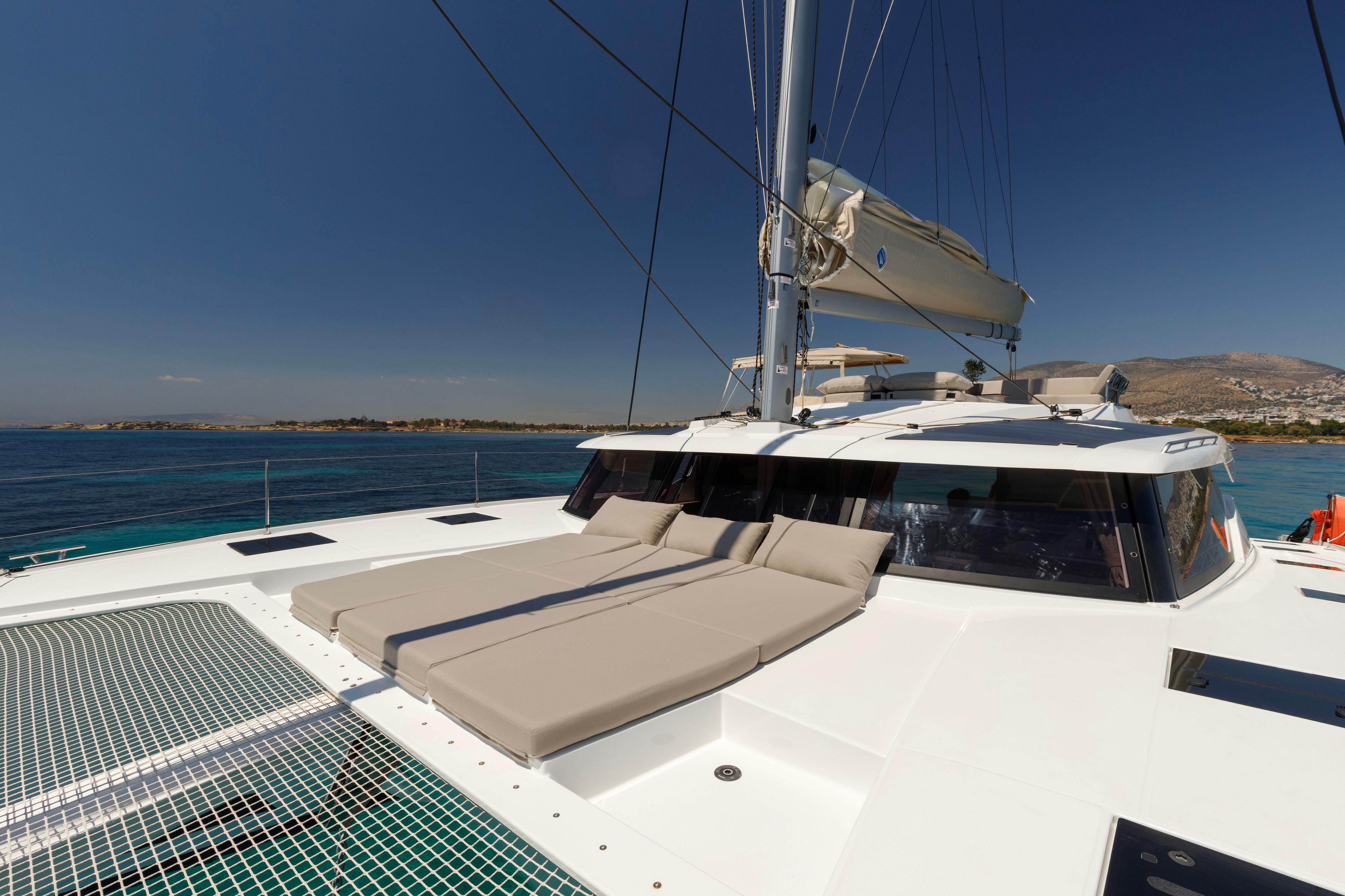 Fountaine Pajot Tanna 47 - 5 + 1 cab., picture 3
