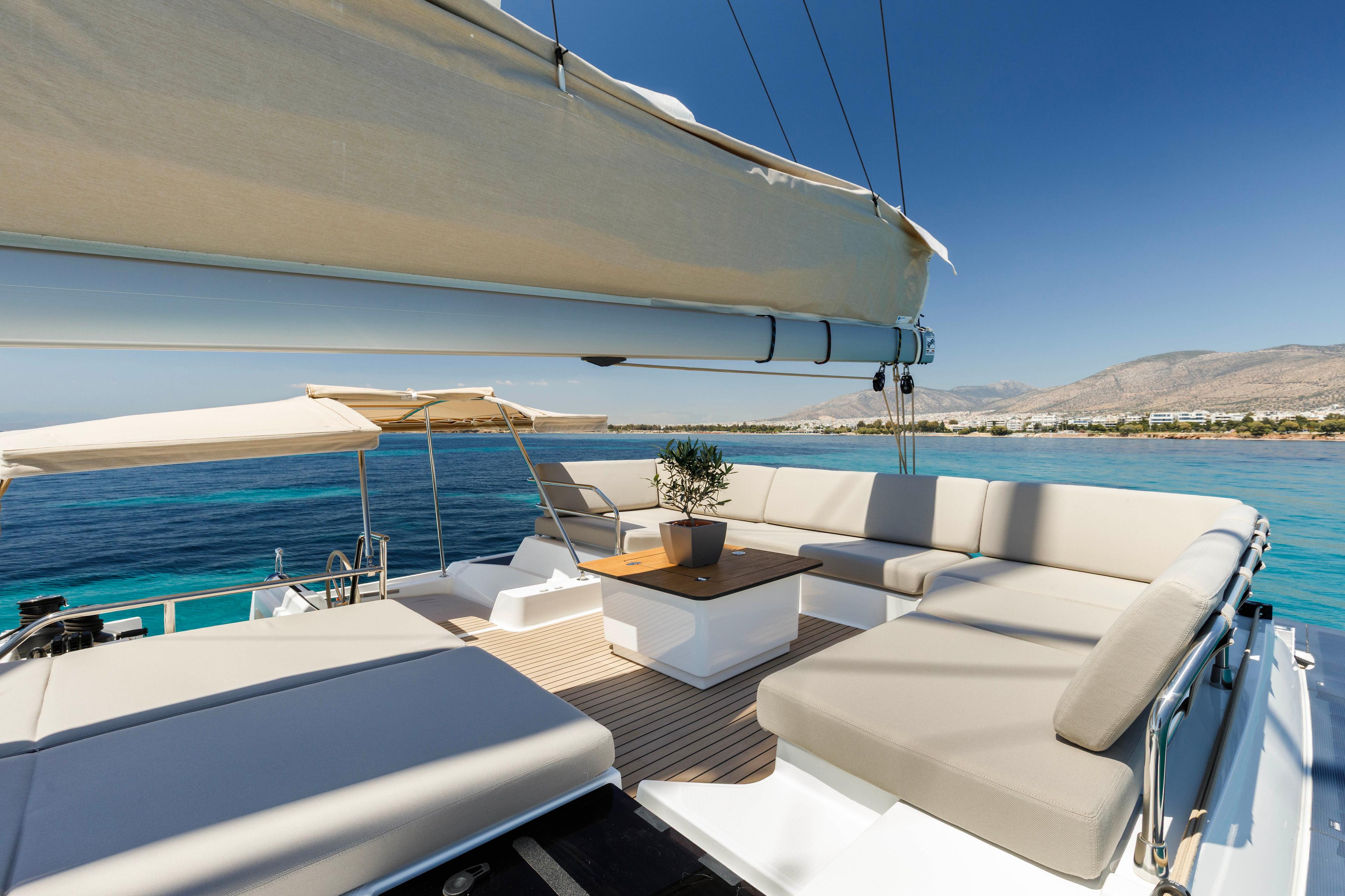 Fountaine Pajot Tanna 47 - 5 + 1 cab., picture 9