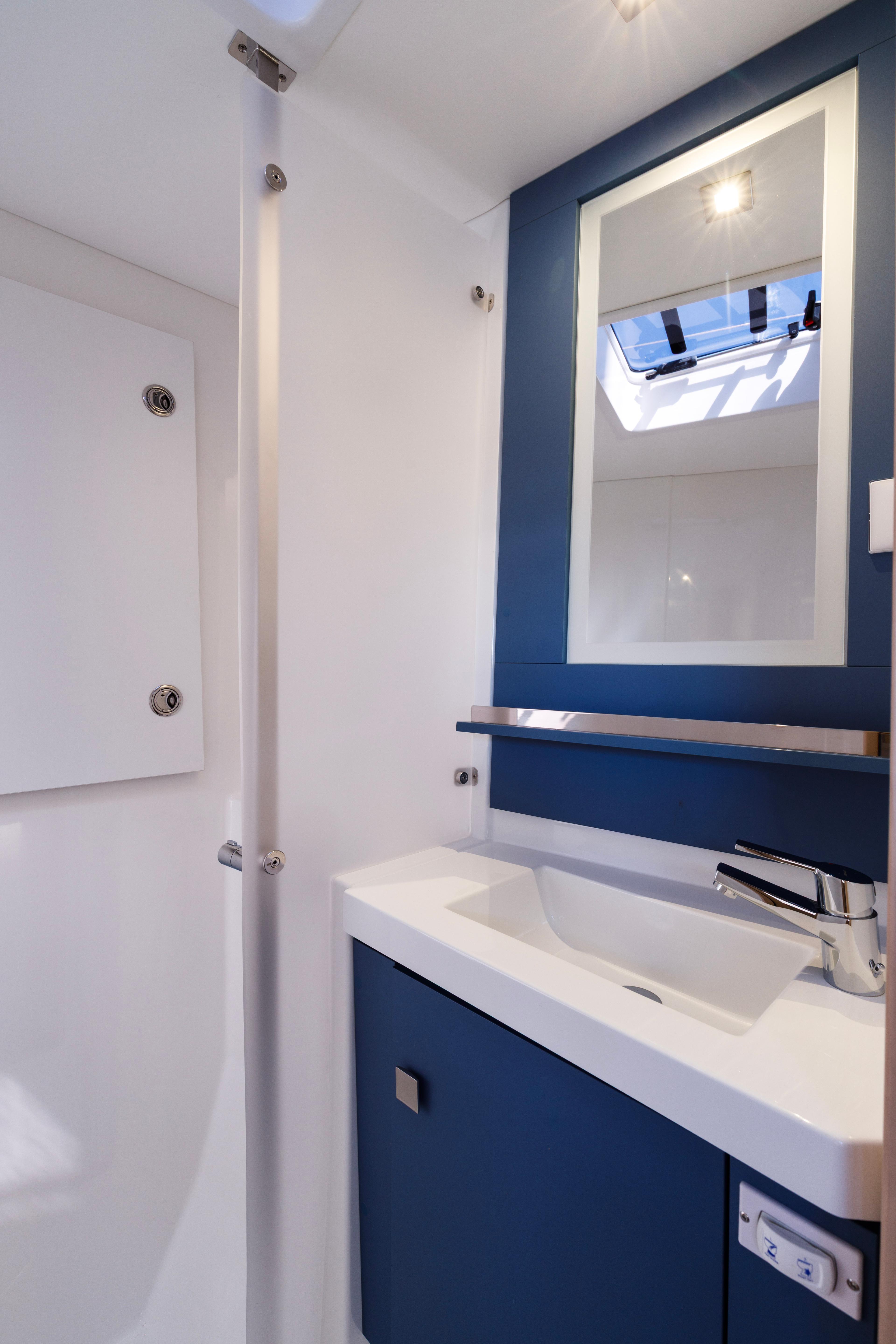 Fountaine Pajot Tanna 47 - 5 + 1 cab., picture 10