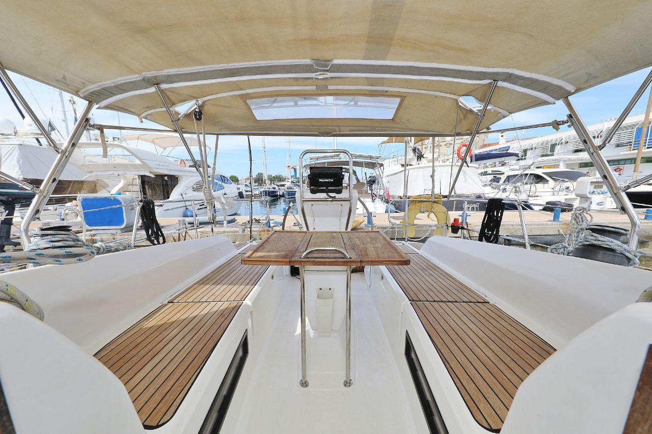 Bavaria Cruiser 36, picture 11