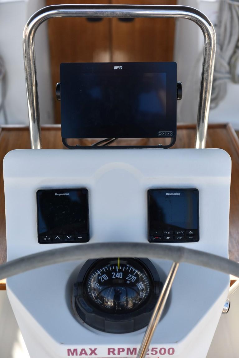 Bavaria Cruiser 36, picture 8