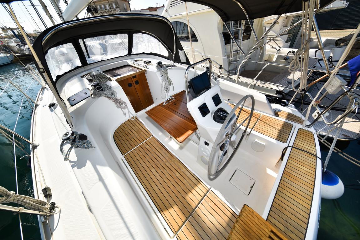 Bavaria Cruiser 36, picture 10