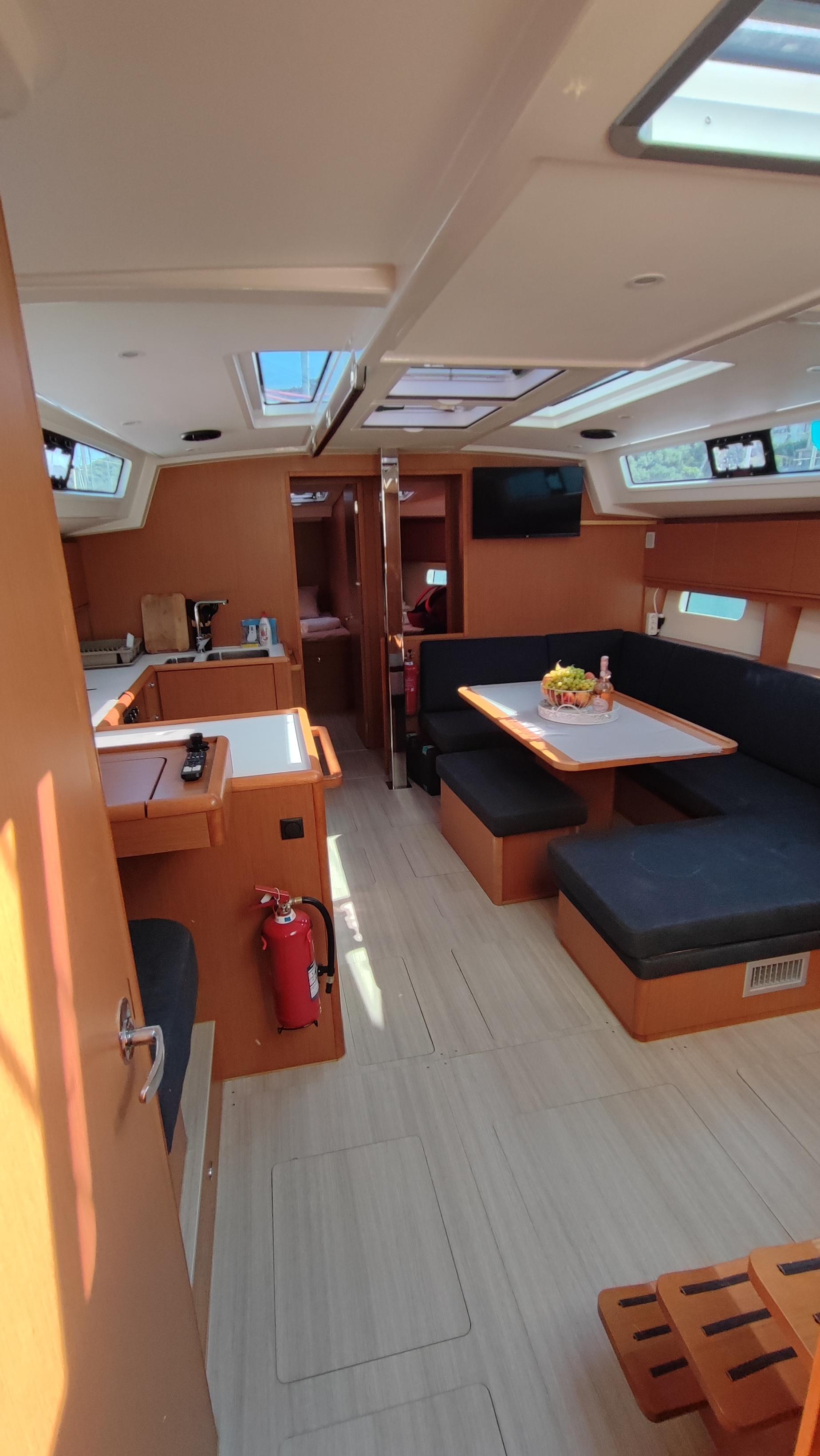 Bavaria C46 - 5 cab., picture 11