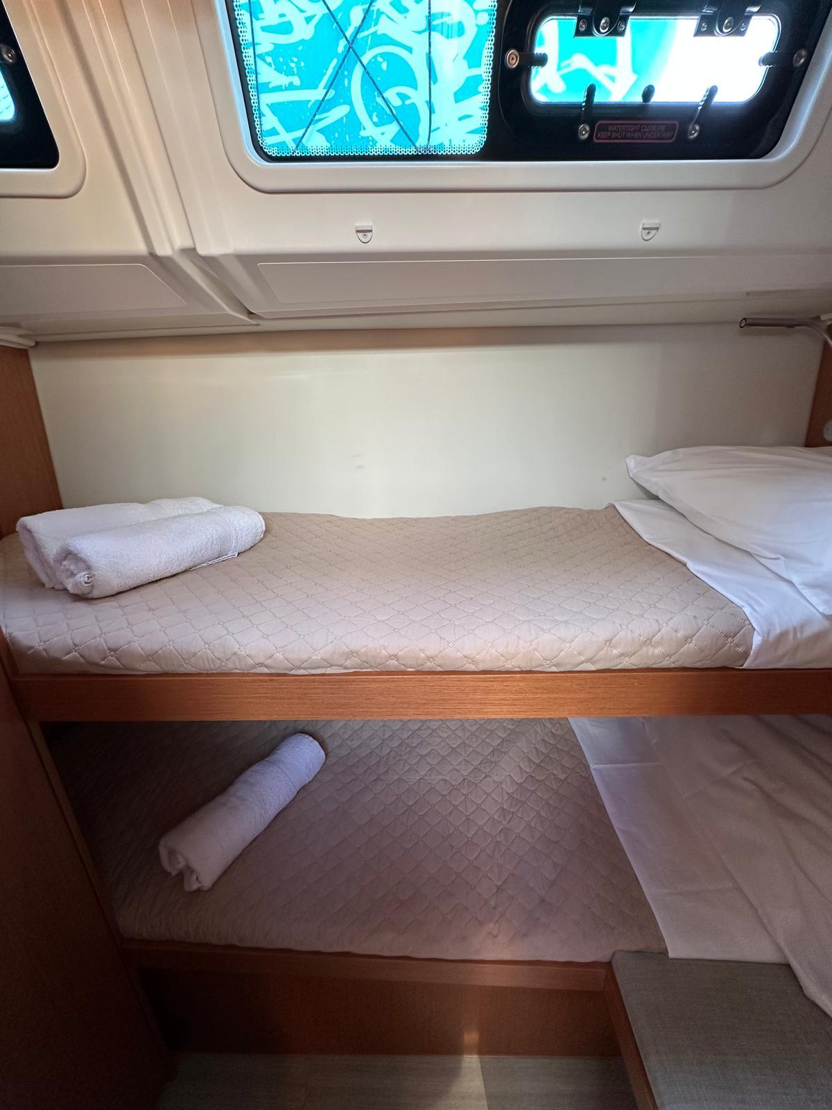 Bavaria C46 - 5 cab., picture 14