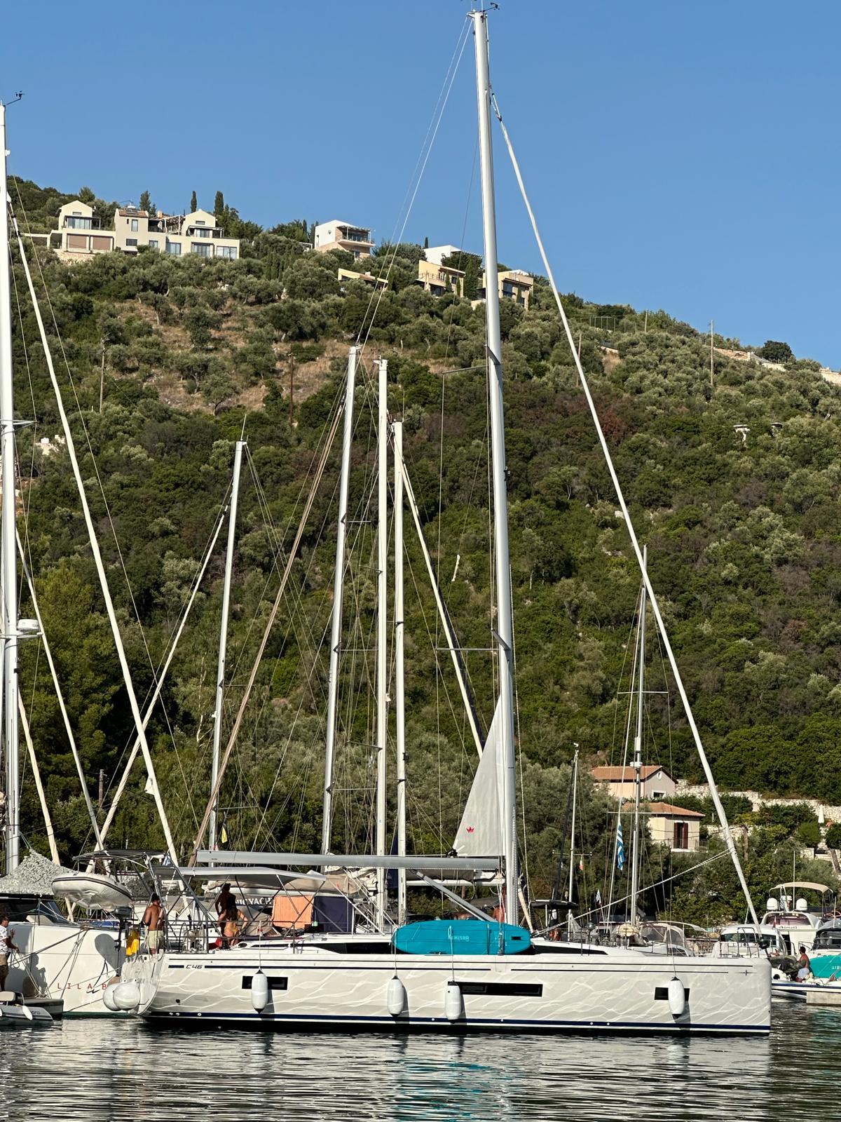 Bavaria C46 - 5 cab., picture 3