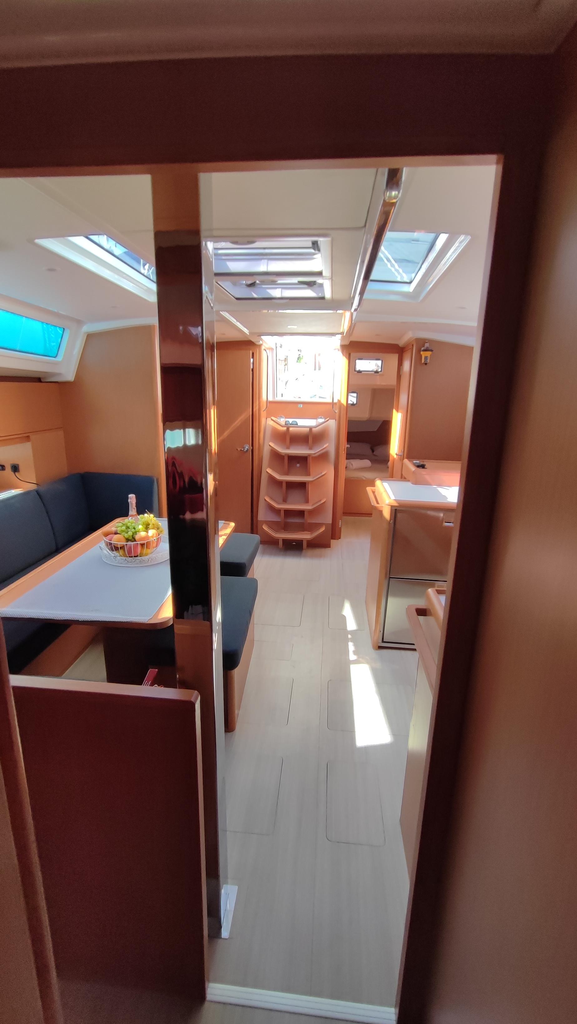 Bavaria C46 - 5 cab., picture 10