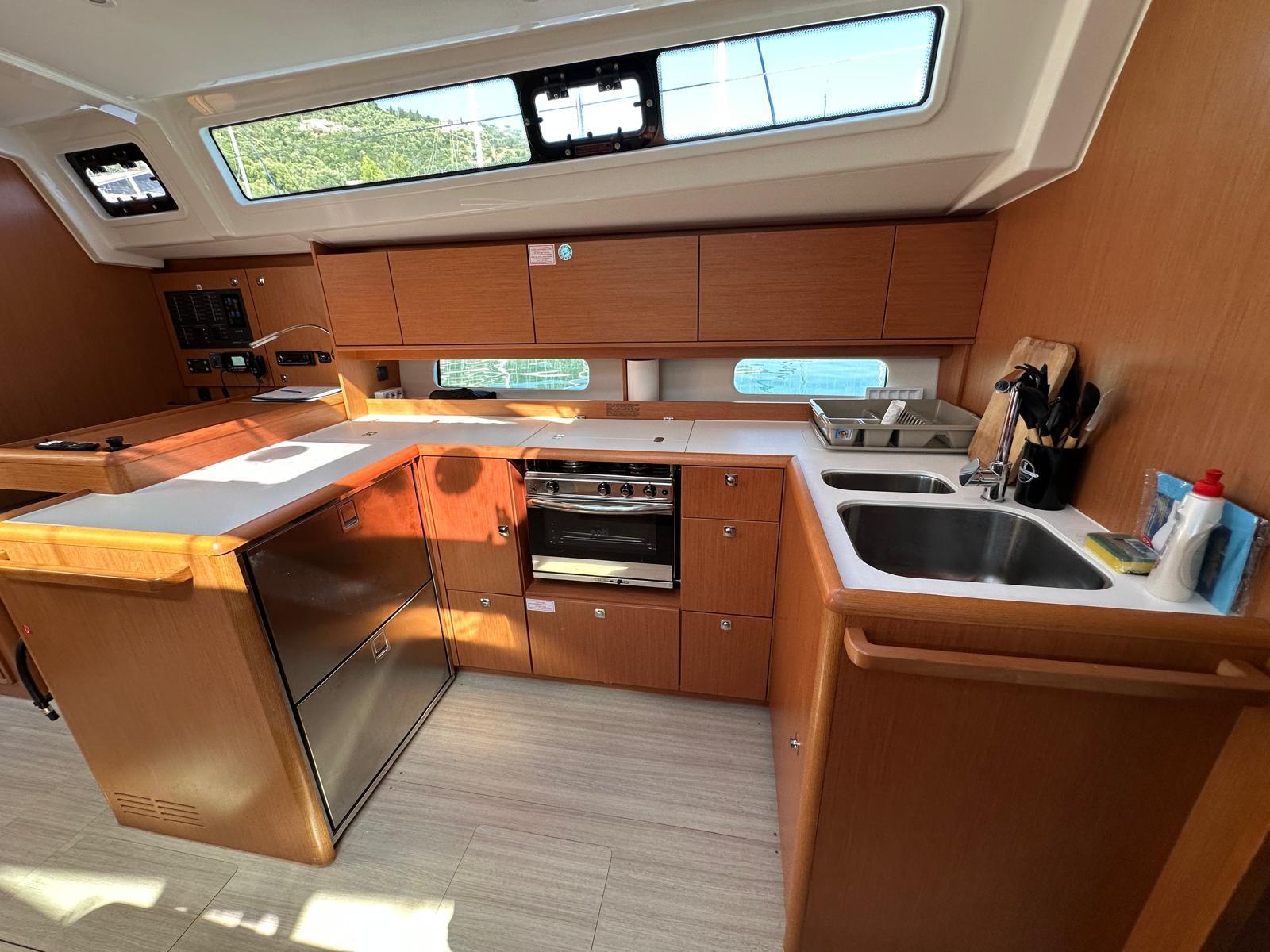 Bavaria C46 - 5 cab., picture 9