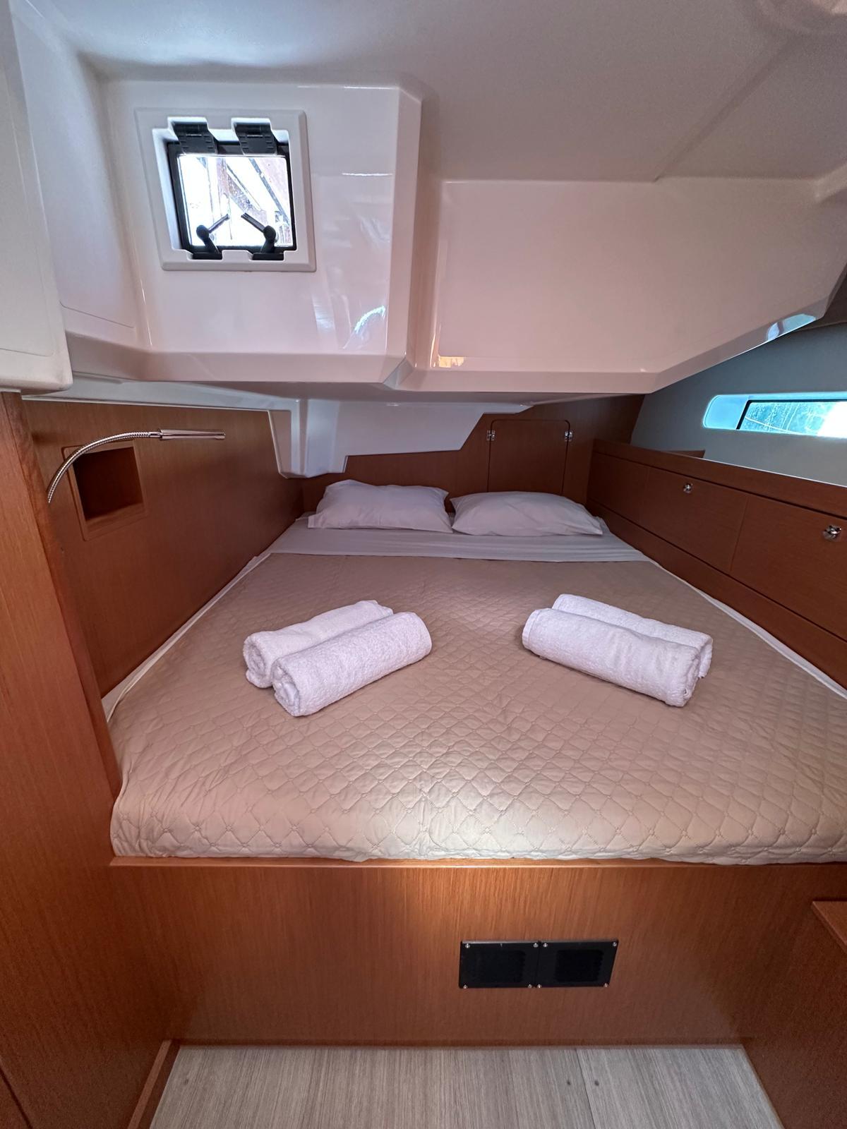 Bavaria C46 - 5 cab., picture 12