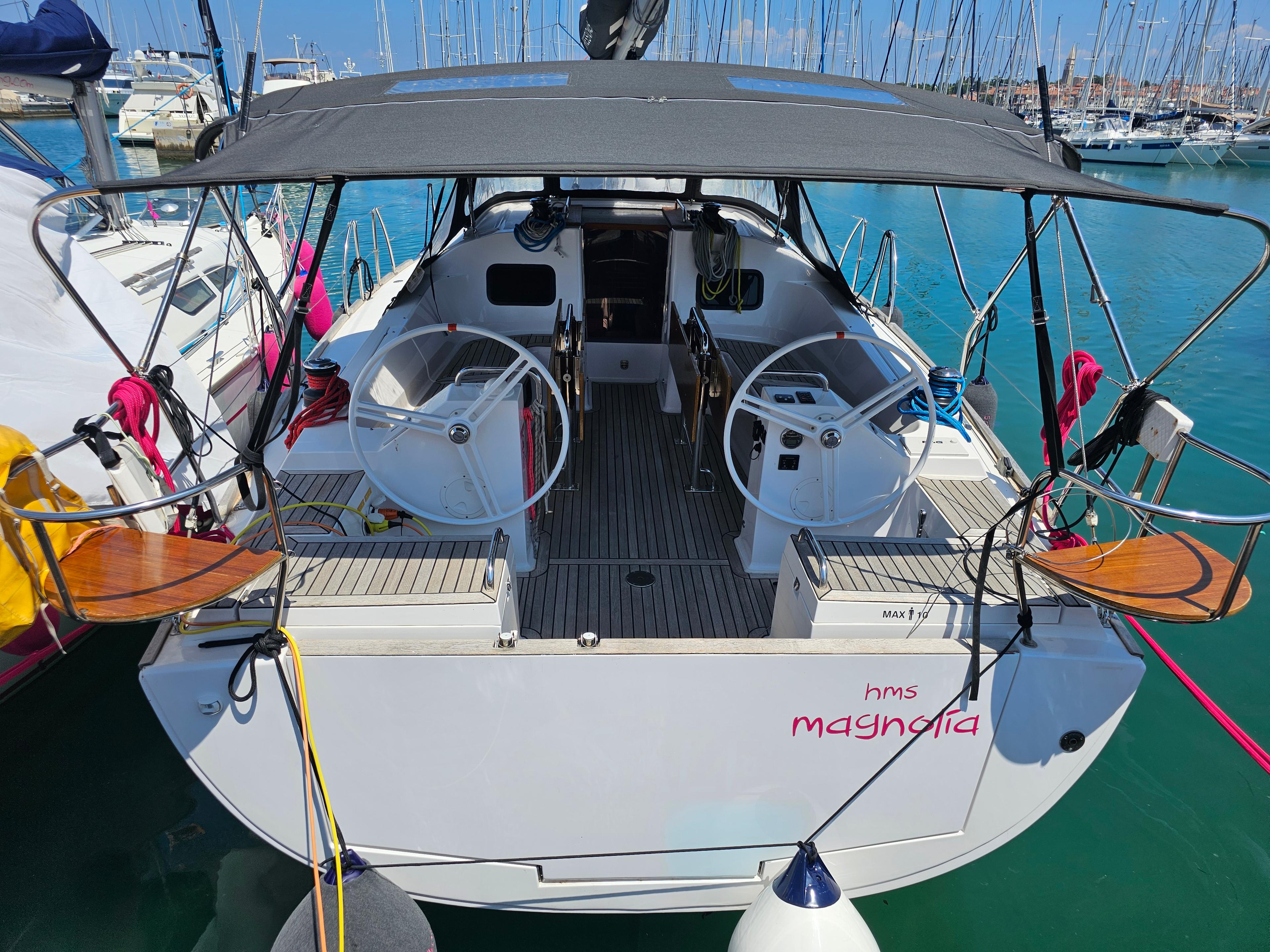 Elan Impression 45.1, picture 1