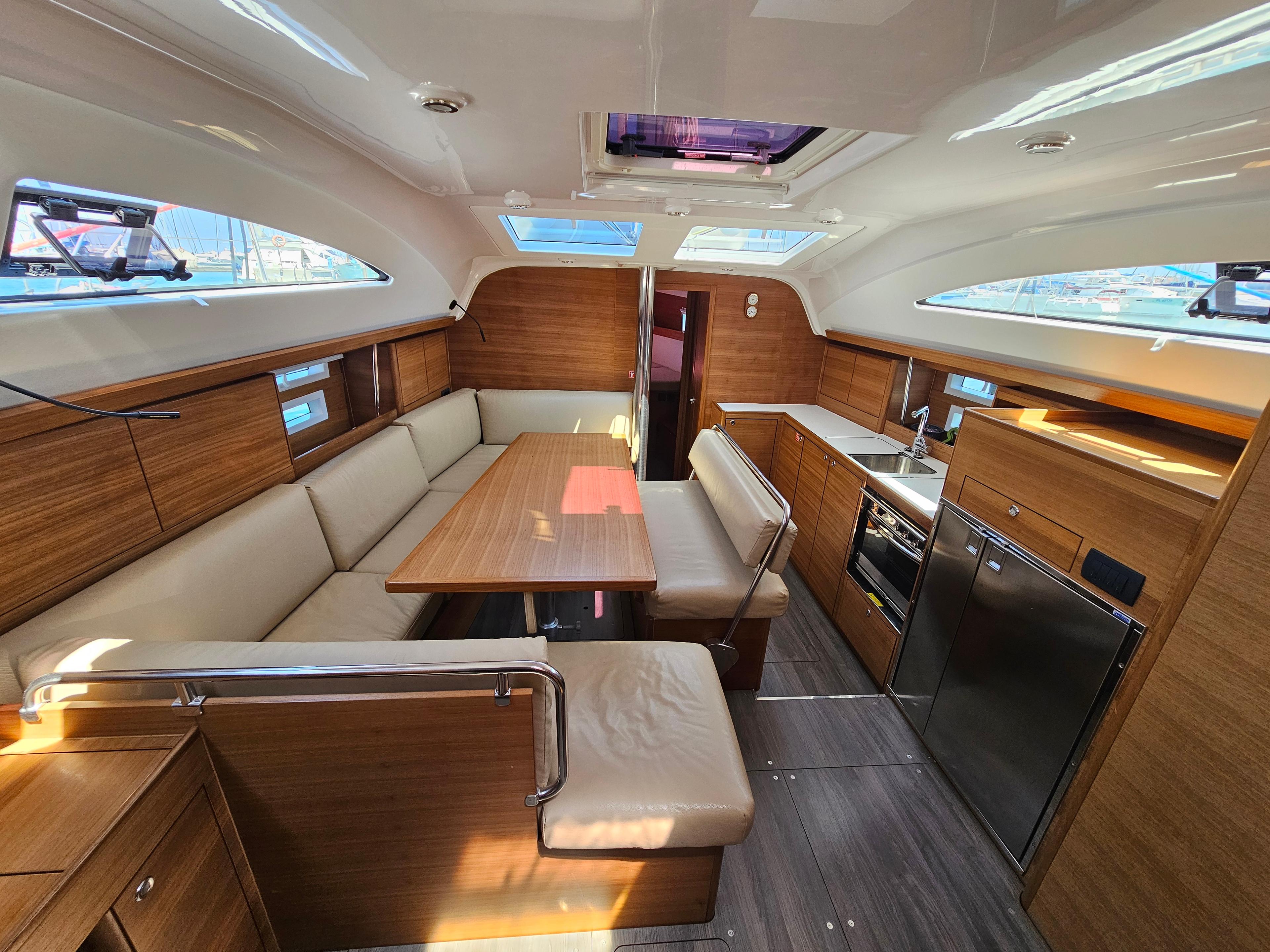 Elan Impression 45.1, picture 5