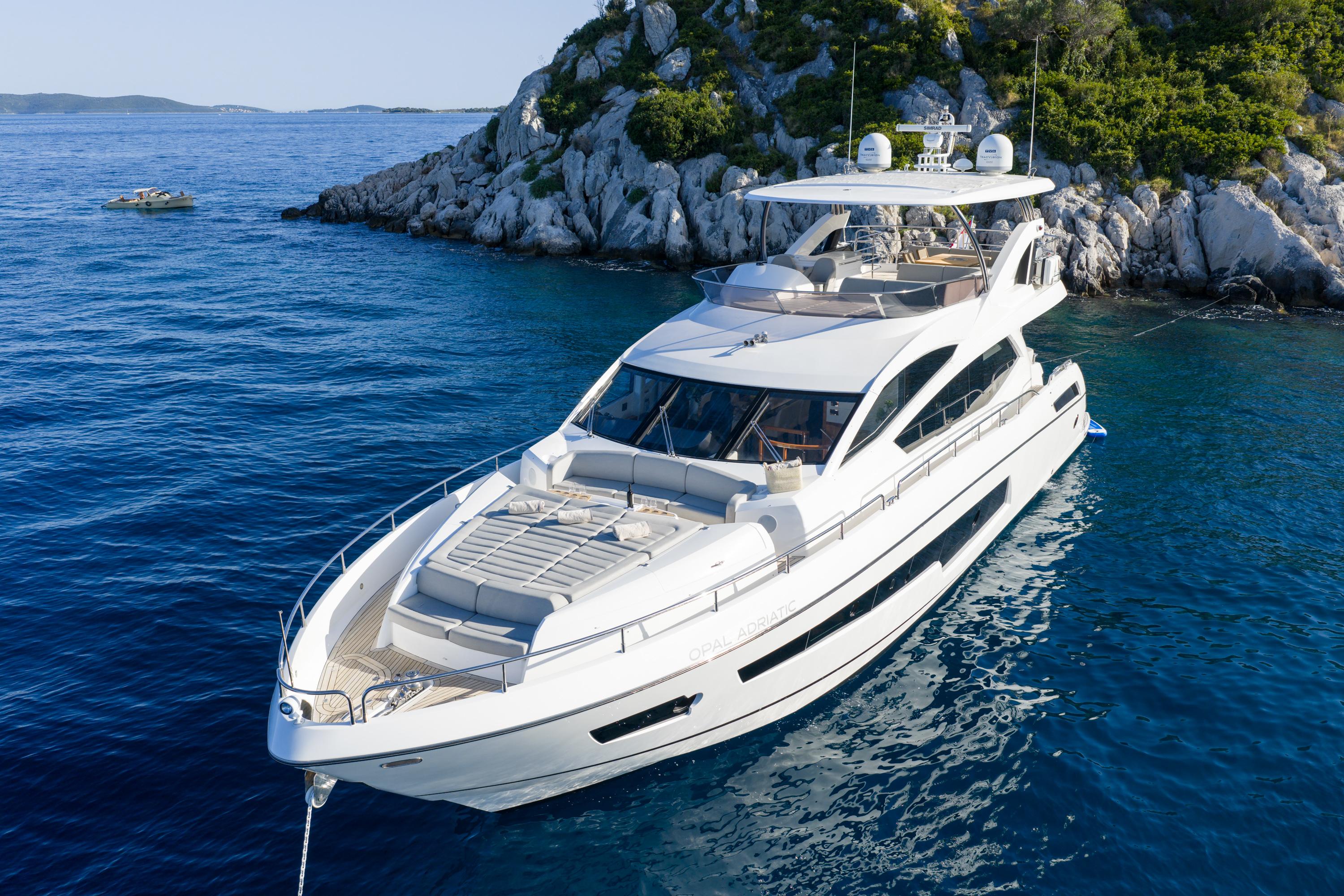 Sunseeker 75, picture 1