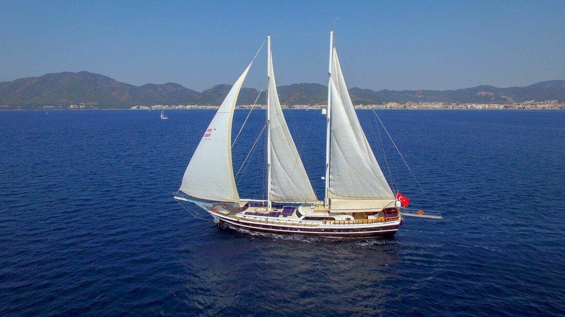 M/S Perla Del Mar II, picture 1