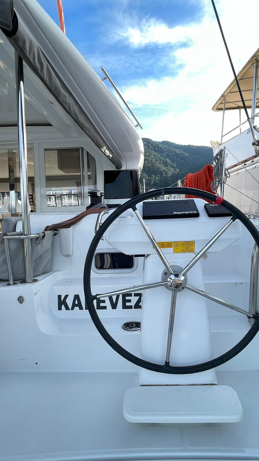 Excess 12 - 4 + 2 cab., picture 7