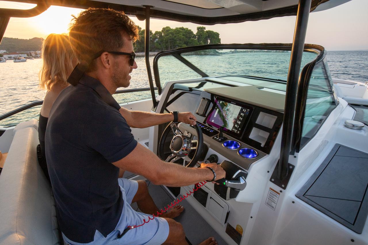 Saxdor 270 GTO, picture 9