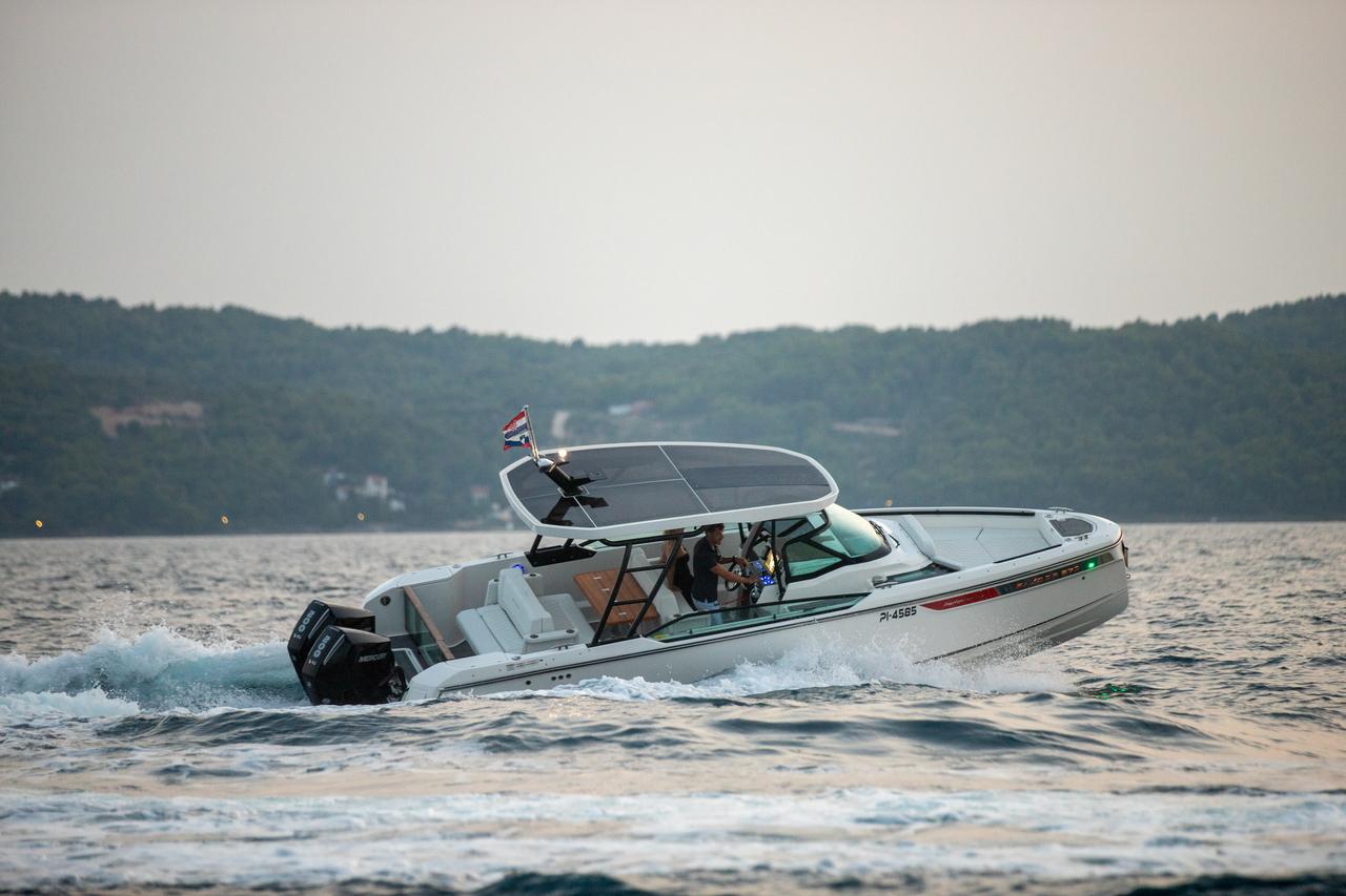 Saxdor 270 GTO, picture 2