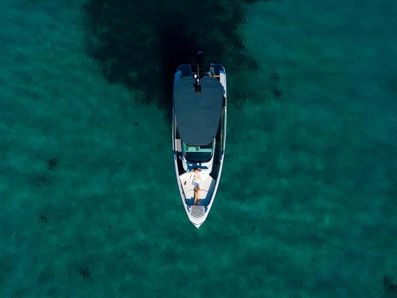 Saxdor 270 GTO, picture 1