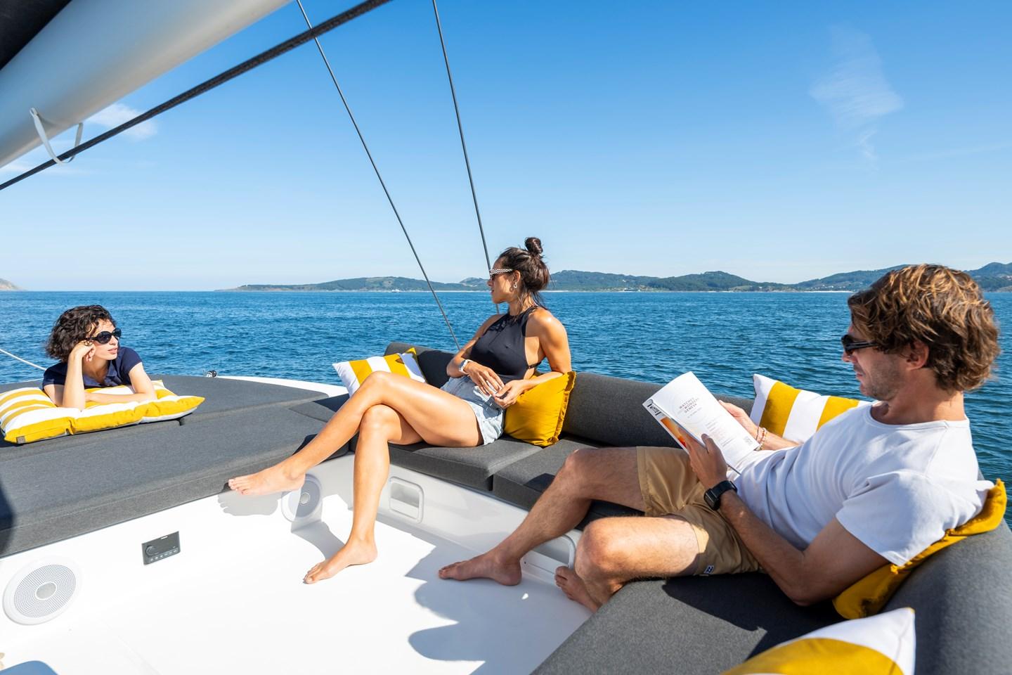 Lagoon 43 - 4 cab., picture 8